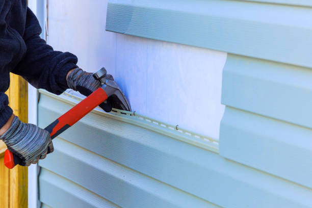 Trusted Storm Damage Siding Repair service in Vienna, IL - Squared Siding