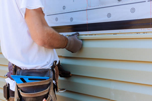 Affordable Storm Damage Siding Repair solutions in Vienna, IL